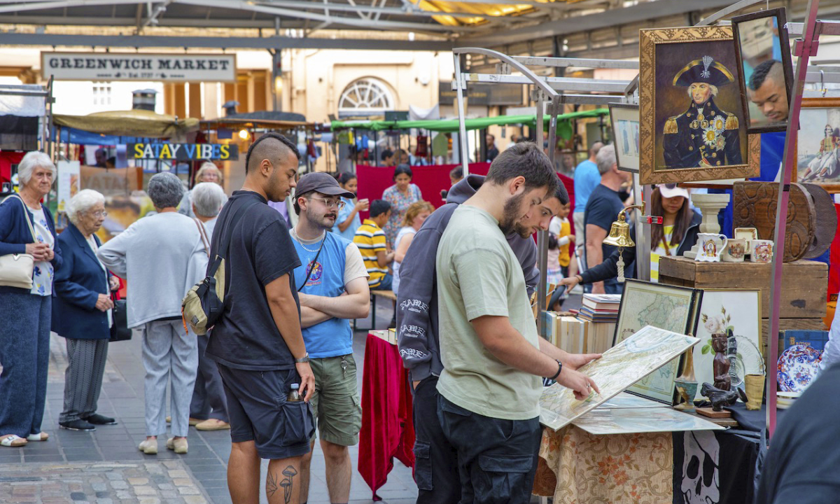 Greenwich Market